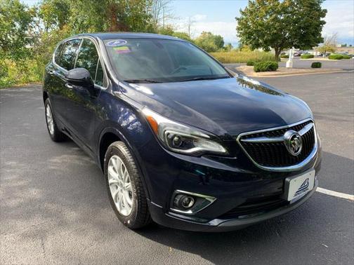 2020 Buick Envision AWD Preferred