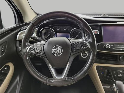 2020 Buick Envision AWD Preferred