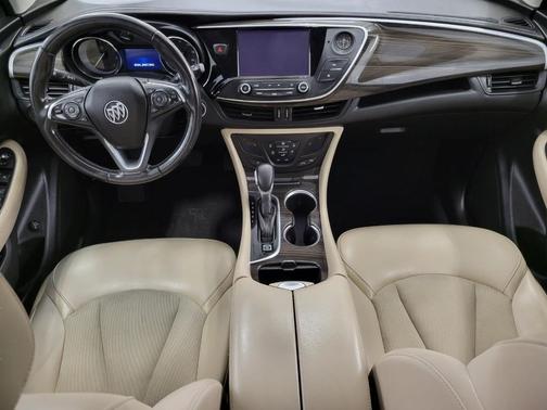 2020 Buick Envision AWD Preferred