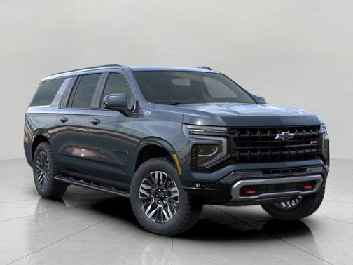 2026 Chevrolet Suburban Z71, 4WD