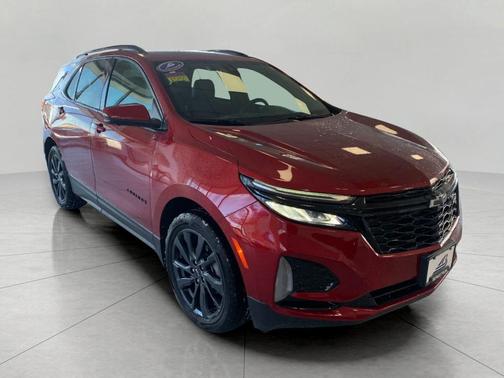 2024 Chevrolet Equinox AWD RS