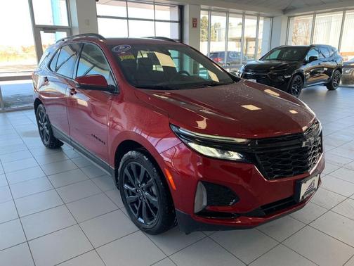 2024 Chevrolet Equinox AWD RS