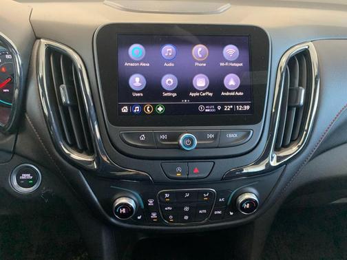 2024 Chevrolet Equinox AWD RS