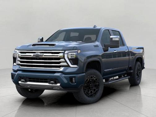 2026 Chevrolet Silverado 2500 High Country