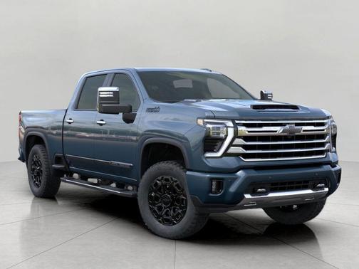 2026 Chevrolet Silverado 2500 High Country