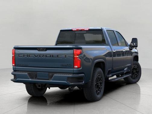 2026 Chevrolet Silverado 2500 High Country