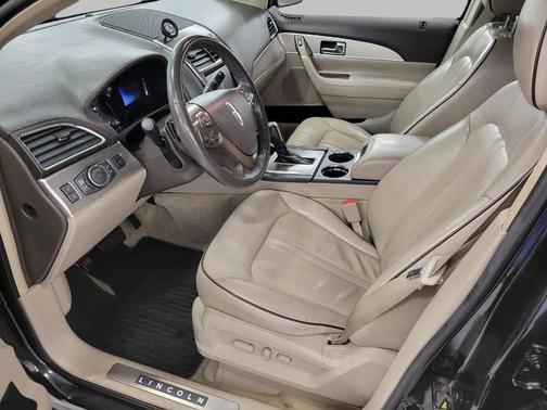 2013 Lincoln MKX Base