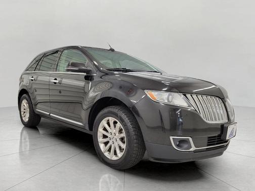 2013 Lincoln MKX Base