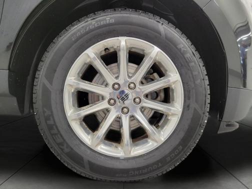 2013 Lincoln MKX Base