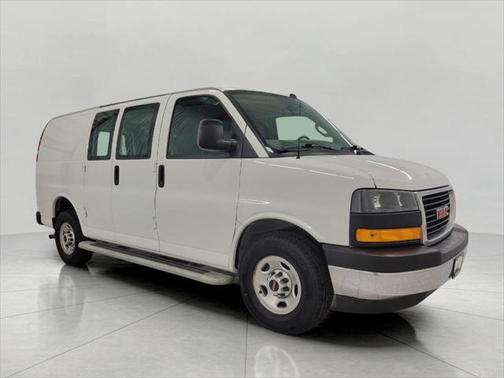 2023 GMC Savana 2500 Work Van