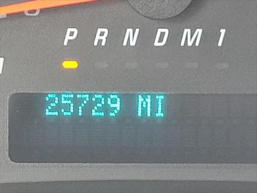 2023 GMC Savana 2500 Work Van