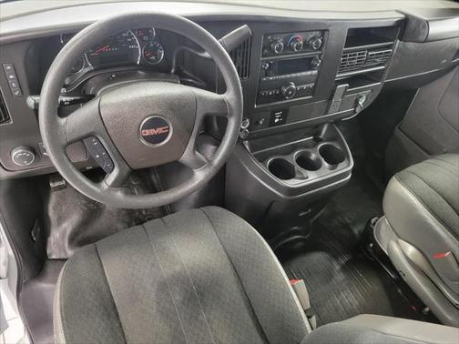 2023 GMC Savana 2500 Work Van