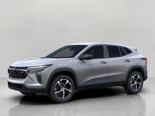 2026 Chevrolet Trax FWD 1RS