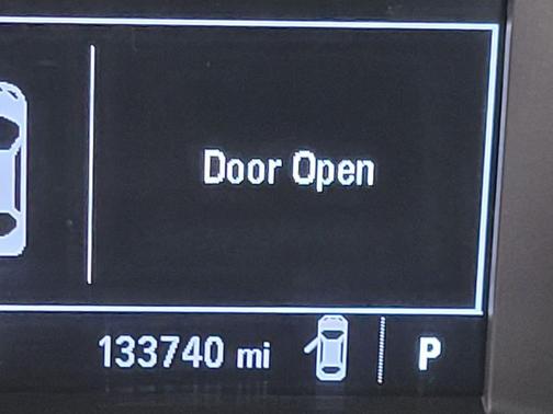 2017 Chevrolet Malibu 1LS