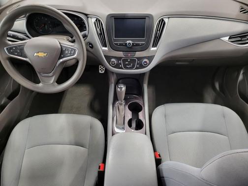 2017 Chevrolet Malibu 1LS