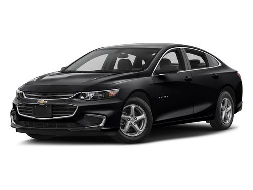 2017 Chevrolet Malibu 1LS