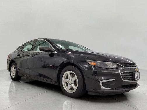 2017 Chevrolet Malibu 1LS