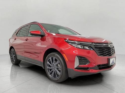 2024 Chevrolet Equinox AWD RS