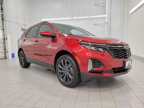 2024 Chevrolet Equinox AWD RS