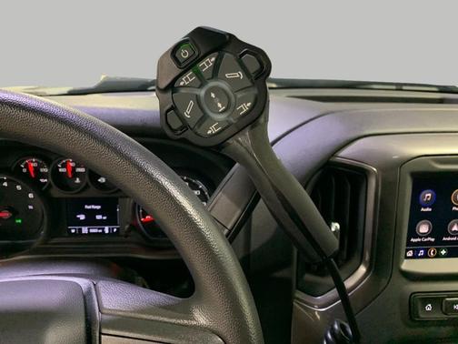 2025 Chevrolet Silverado 3500 WT