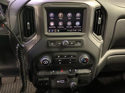 2025 Chevrolet Silverado 3500 WT