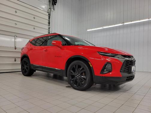 2019 Chevrolet Blazer RS
