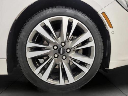 2020 Lincoln MKZ Reserve