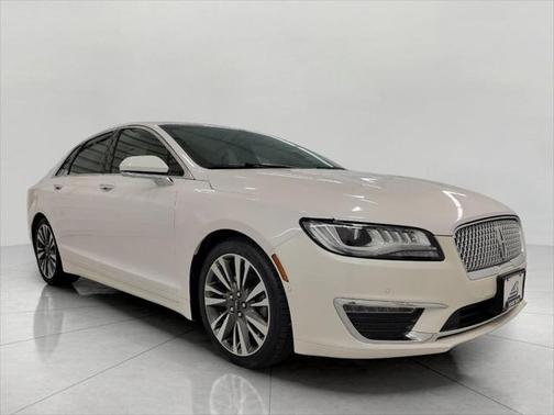 2020 Lincoln MKZ Reserve