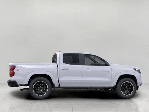 Summit White 2026 Chevrolet Colorado Z71