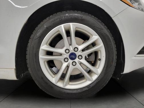 2018 Ford Fusion Hybrid SE