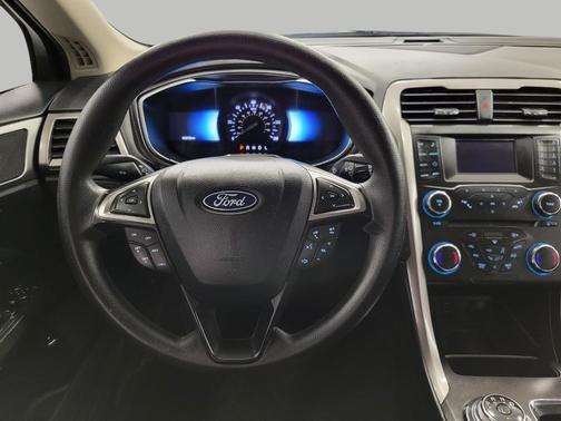 2018 Ford Fusion Hybrid SE