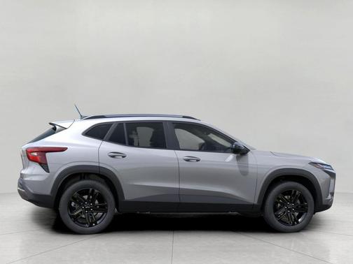 Sterling Gray Metallic 2026 Chevrolet Trax FWD ACTIV