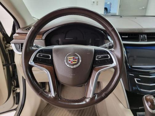 2015 Cadillac XTS Luxury
