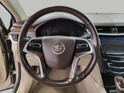 2015 Cadillac XTS Luxury