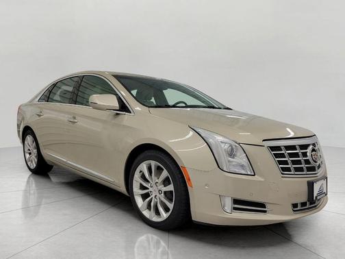 2015 Cadillac XTS Luxury