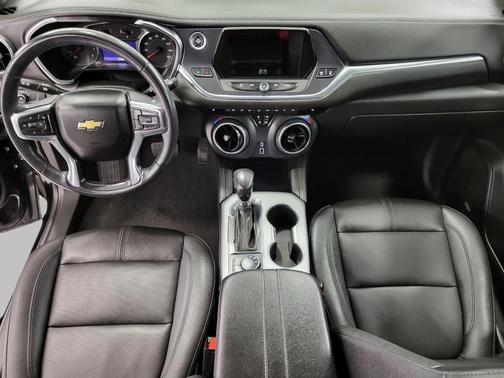 2022 Chevrolet Blazer 3LT
