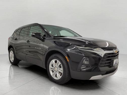 2022 Chevrolet Blazer 3LT