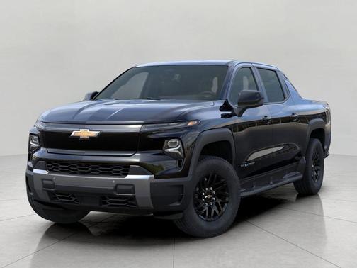 2026 Chevrolet Silverado EV LT