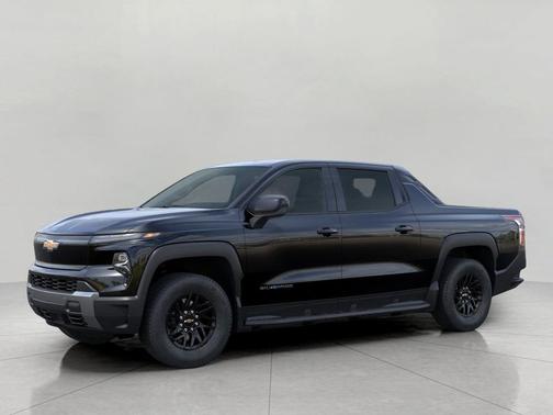 2026 Chevrolet Silverado EV LT