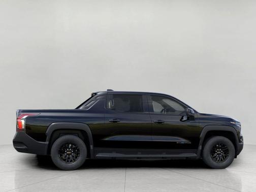 2026 Chevrolet Silverado EV LT