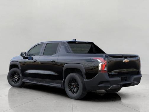 2026 Chevrolet Silverado EV LT