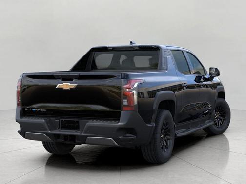 2026 Chevrolet Silverado EV LT