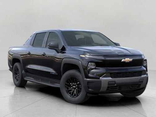 2026 Chevrolet Silverado EV LT
