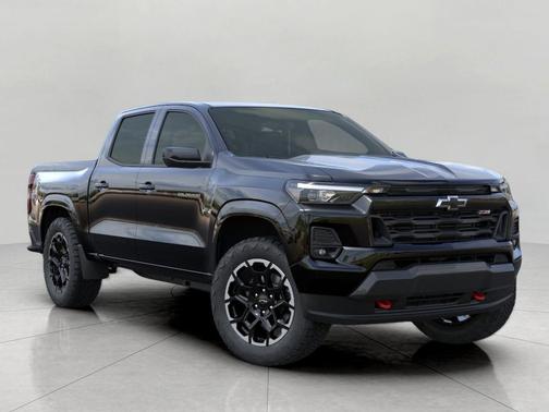 Black 2026 Chevrolet Colorado Z71