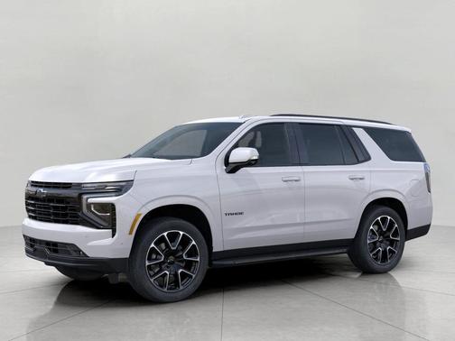 2025 Chevrolet Tahoe 4WD RST