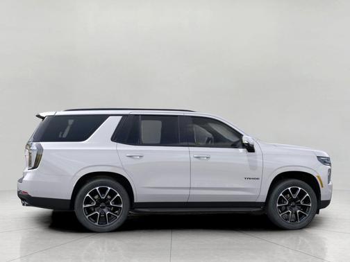 2025 Chevrolet Tahoe 4WD RST