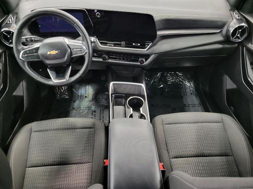 2025 Chevrolet Equinox 1LT