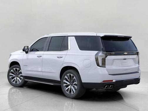 2026 Chevrolet Tahoe 4WD High Country