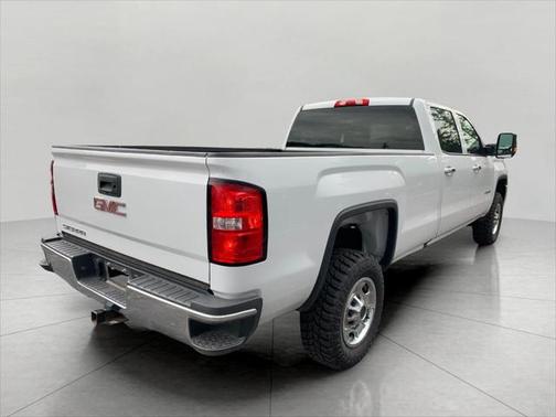 2019 GMC Sierra 2500 Base