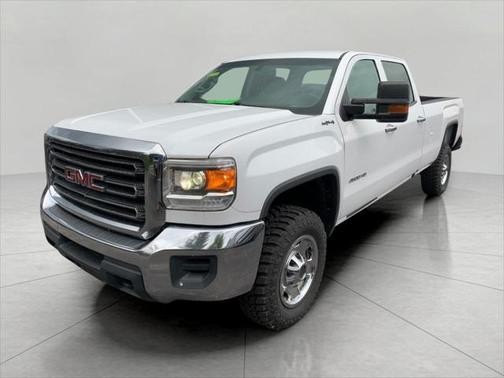 2019 GMC Sierra 2500 Base